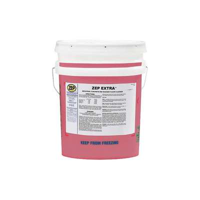 Floor Cleaner,Liquid,5 Gal.,