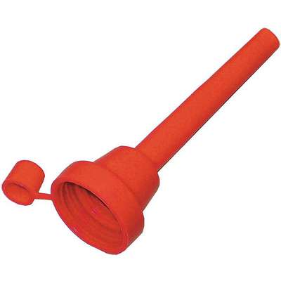 Flex Funnel 2"Dia, 6"Length