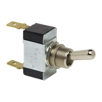 2 Screw Off/On Toggle Switch