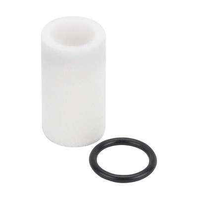 Air Filter,10 Micron,Polyvinyl,