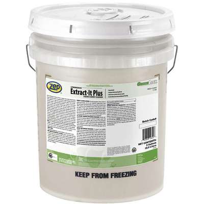 Carpet Spotter,5 Gal.,Pail,