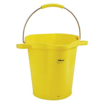 Hygienic Bucket,5 1/4 Gal,