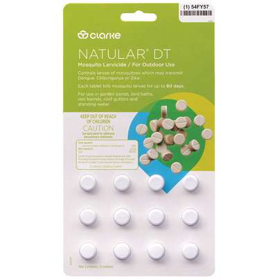 Mosquito Larvicide,Tablets,0.6