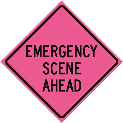 Traffic Sign,Emergency Scene,H