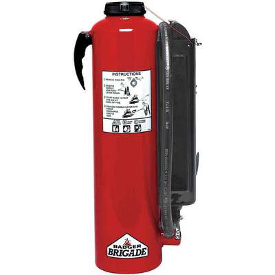 Fire Extinguisher, 20 Lb, 10A