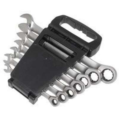 Ratcheting Wrench Set,Combo,