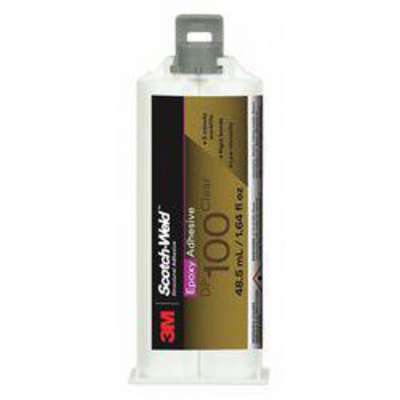 Epoxy Adhesive,Dual-Cartridge,