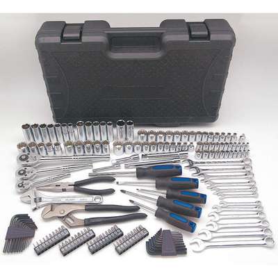 Master Tool Set,SAE And Metric,