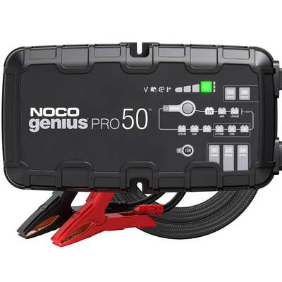 Noco Genius Pro 50 Batt Chargr