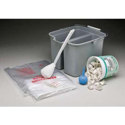 Respirator Cleaning Kit