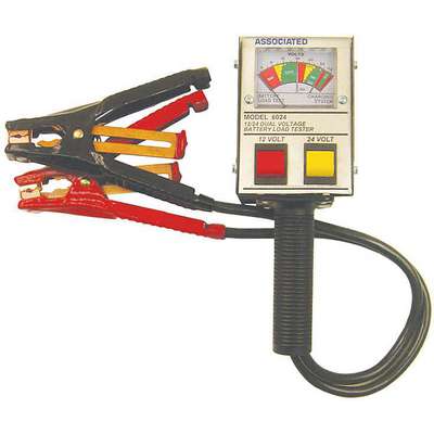 Battery Tester,Analog,12 To