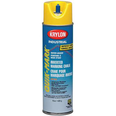 928045-9 Krylon Inverted Marking Chalk: Inverted Paint Dispensing ...