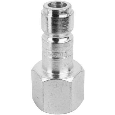 1/2" Coupler Plug Female NPT