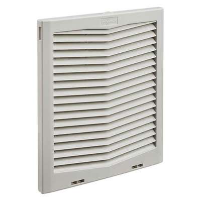 Exhaust Grill/Filter,12.80" H