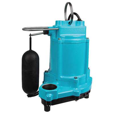 Sump Pump,Vertical Switch,1/3