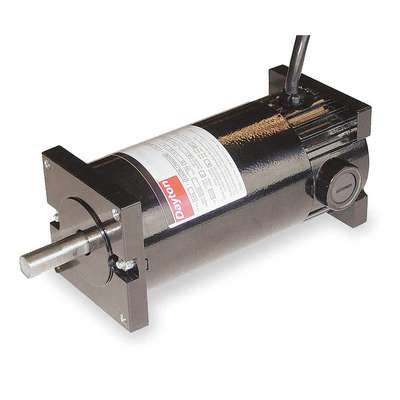 Dc Motor,Pm,Tenv,1/18 Hp,1800