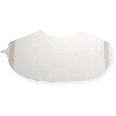 Lens Cover, Clear, PK50