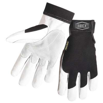 Welding Gloves,10-1/4",2XL,Pr