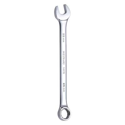 Combination Wrench,Metric,25