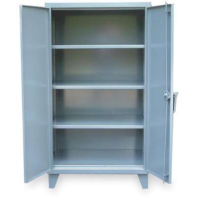 Storage Cabinet,12 Ga.,66 In.