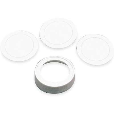 Cap Kit,Includes 3 Liners,Use