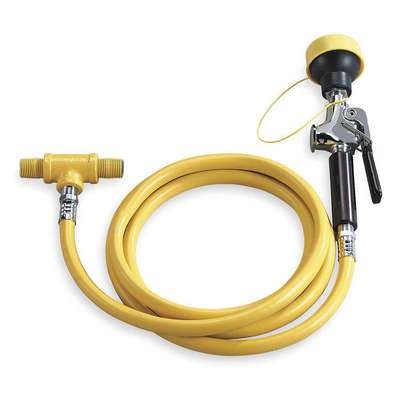 Single Head Drench Hose,Wall