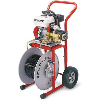 Water Jetter Drain Machine,1-1/