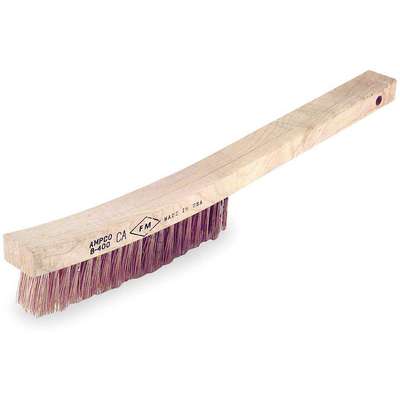 Nonsparking Scratch Brush,