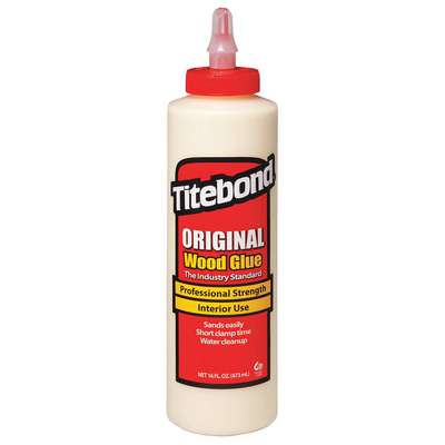 Yellow,Wood Glue,16.00 Oz.