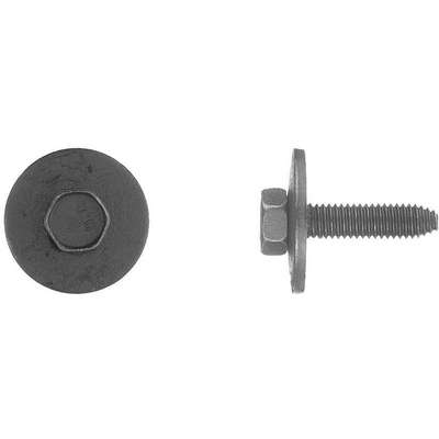 Bolt,Ca Body,1.00mm x 25mm L,