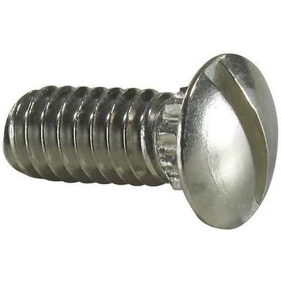 Track Bolts,Stainless Steel,5/