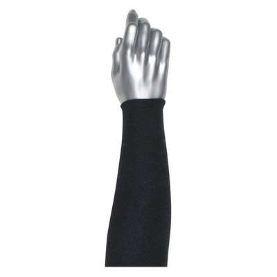 Cut-Resistant Sleeve,Black,