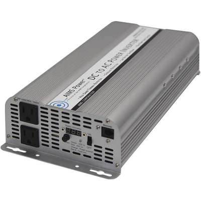 Inverter,10 To 16 Vdc,2500W,