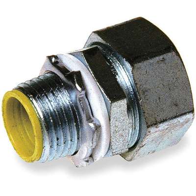 Insulated Connector,3/8 In.,