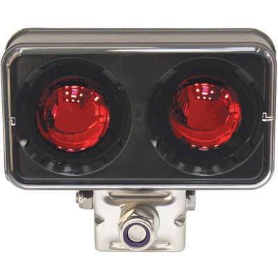 Forklift Safety Light,LED,Red