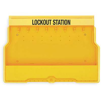 Lockout Station,Unfilled, 22