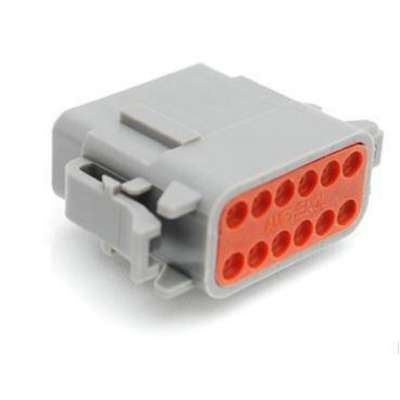 12 Cavity Atm Connector Plug