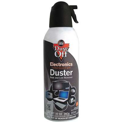 Aerosol Duster,10 Oz.