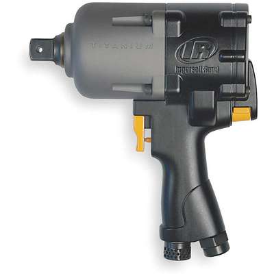 Air Impact Wrench,1 In. Dr.,