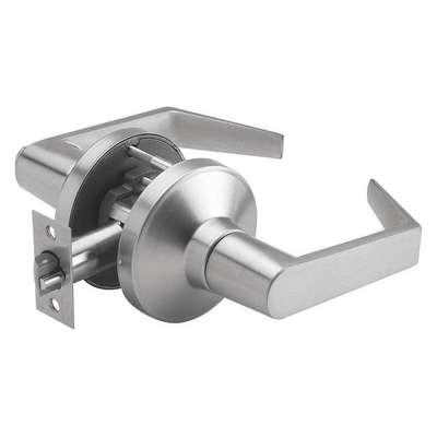 Door Lever Lockset,Phl Angled