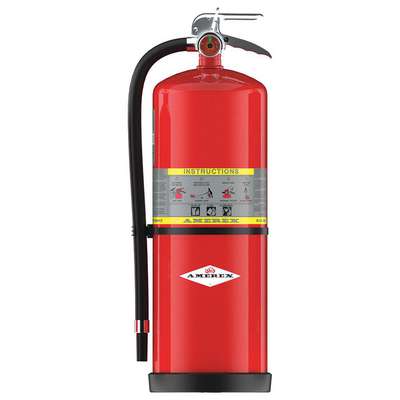 Fire Extinguisher,30 Lb. Cap.,