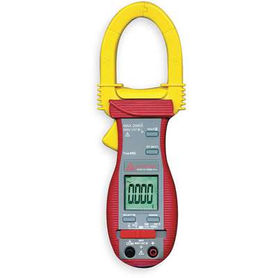 Digital Clamp Meter,2000A