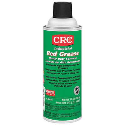 Red Grease,16 Oz,Net 11 Oz