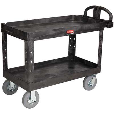 Utility Cart,750 Lb. Load Cap.