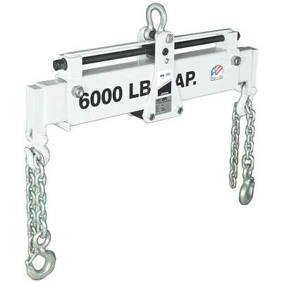 Load Leveler,Steel,6000 Lb.