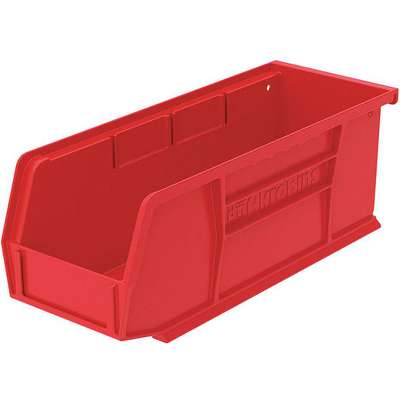 Hang/Stack Bin,10-7/8 x 4-1/8