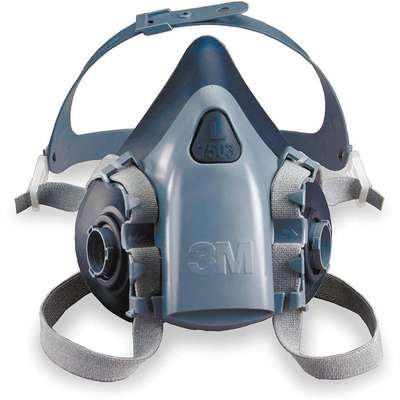 3M(TM) 7500 Series Half Mask,L