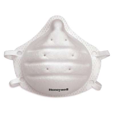 Disposable Respirator,White,