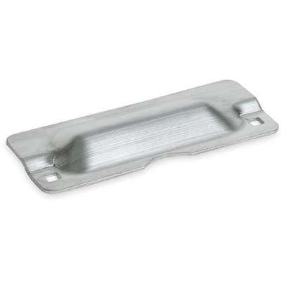 Latch Guard,SS, 5/8 x 2-3/4 x