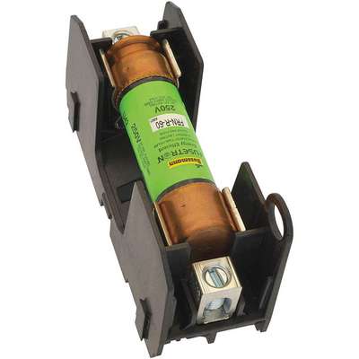 Fuse Block,60A,250V,Box Lug,2